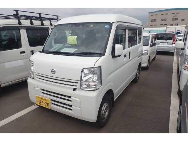 241 NISSAN CLIPPER VAN DR17V 2019 г. (ORIX Kobe Nyusatsu)